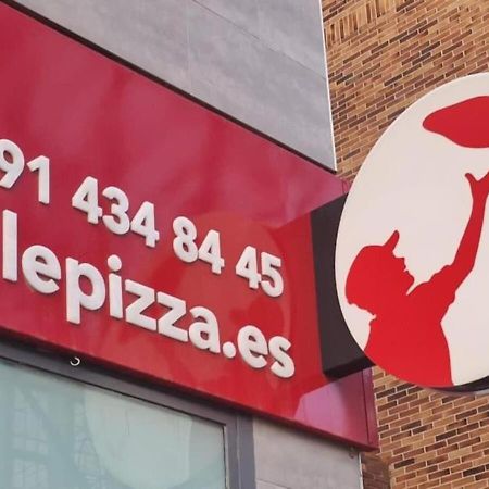 Loft Centrico Madrid Retiro A Estrenar Apartment Екстериор снимка