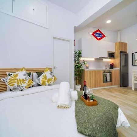 Loft Centrico Madrid Retiro A Estrenar Apartment Екстериор снимка