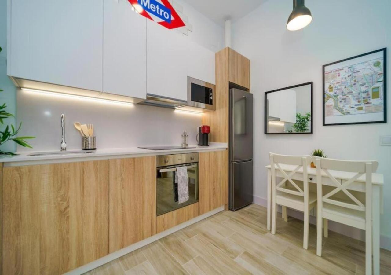 Loft Centrico Madrid Retiro A Estrenar Apartment Екстериор снимка
