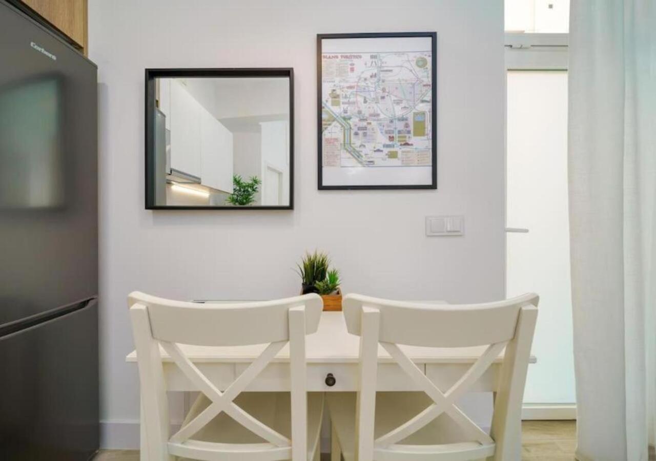 Loft Centrico Madrid Retiro A Estrenar Apartment Екстериор снимка