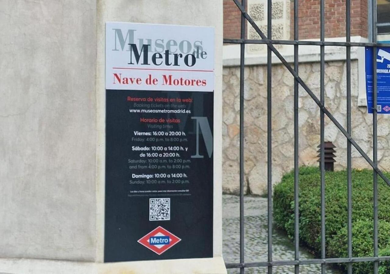 Loft Centrico Madrid Retiro A Estrenar Apartment Екстериор снимка