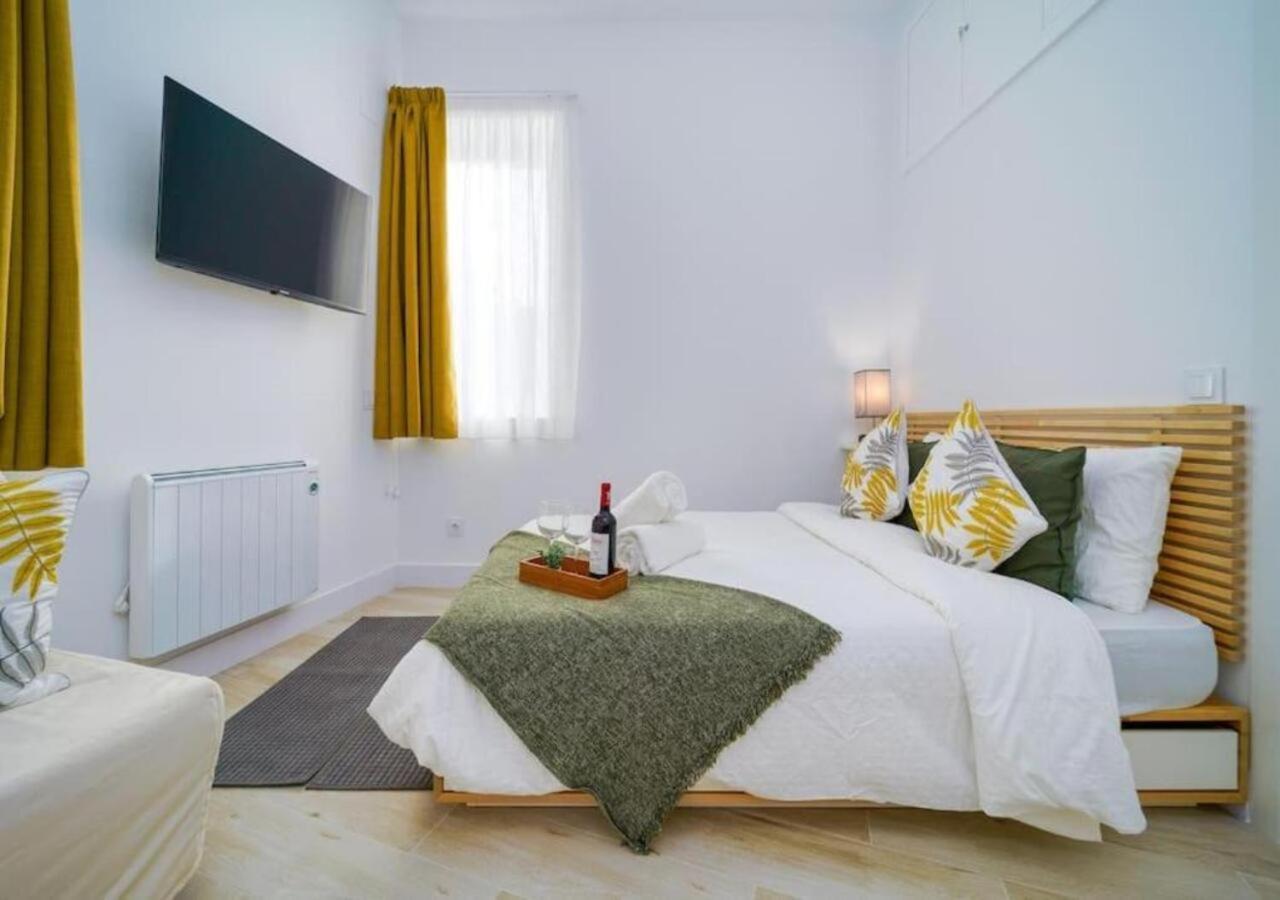 Loft Centrico Madrid Retiro A Estrenar Apartment Екстериор снимка