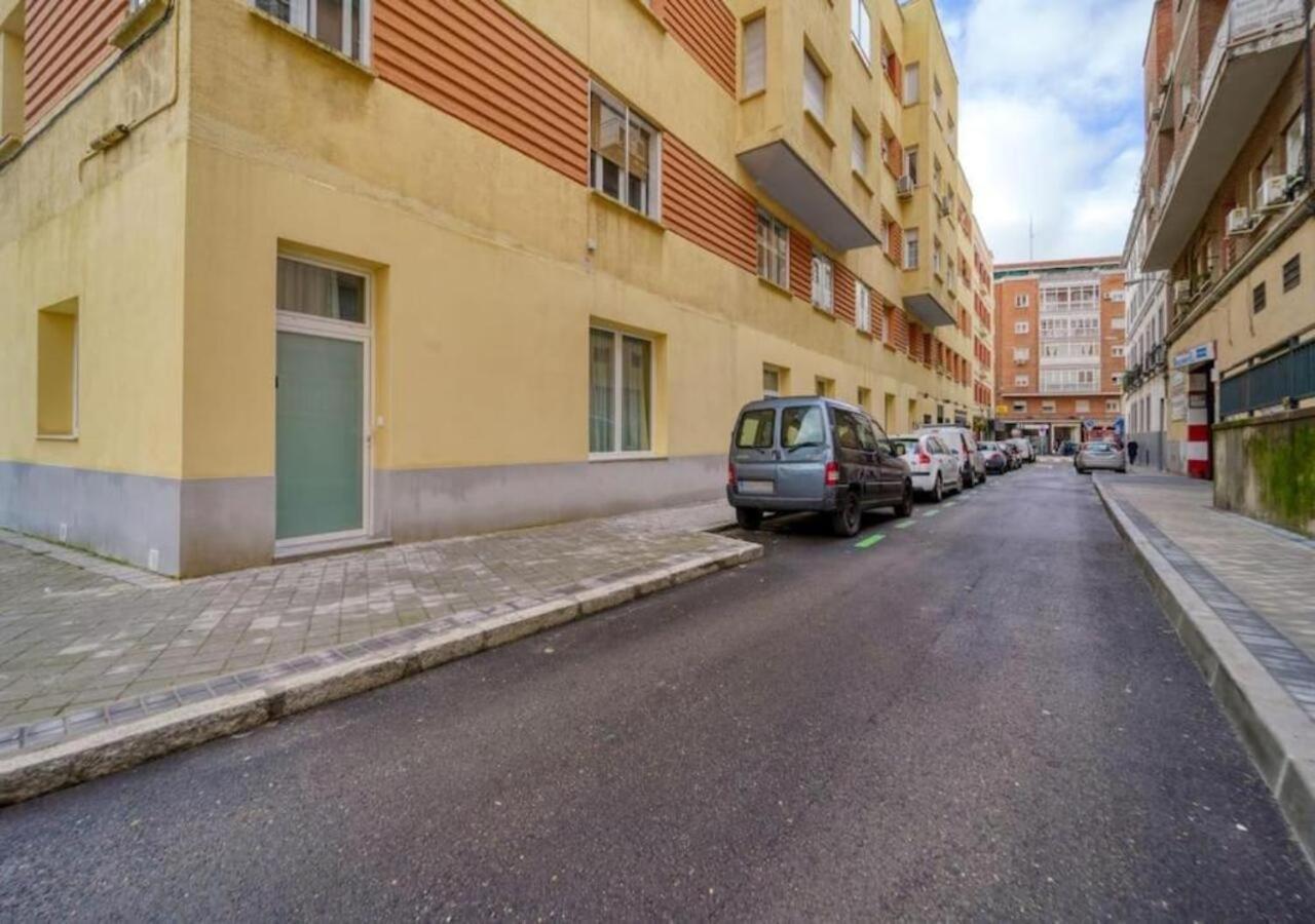 Loft Centrico Madrid Retiro A Estrenar Apartment Екстериор снимка