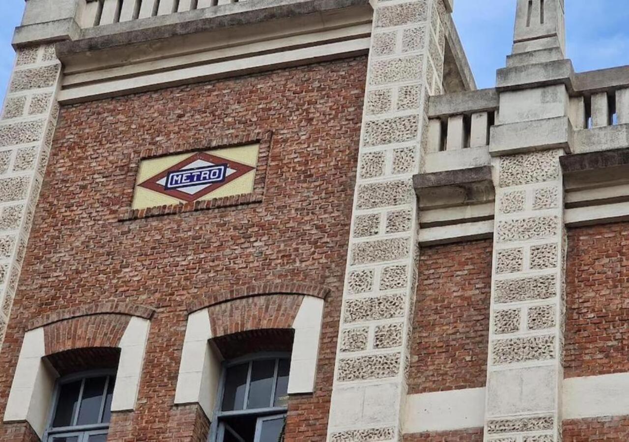 Loft Centrico Madrid Retiro A Estrenar Apartment Екстериор снимка