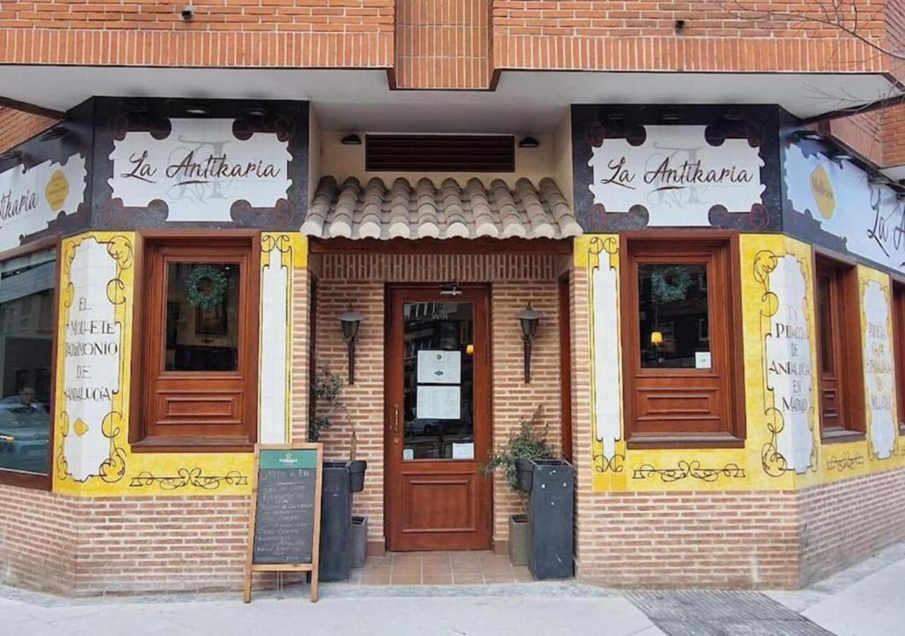 Loft Centrico Madrid Retiro A Estrenar Apartment Екстериор снимка