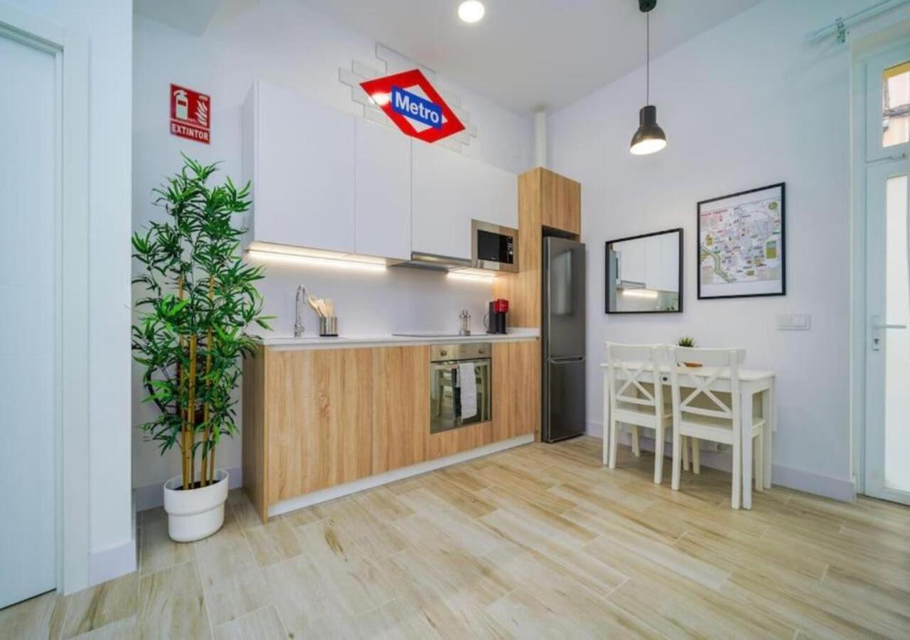 Loft Centrico Madrid Retiro A Estrenar Apartment Екстериор снимка