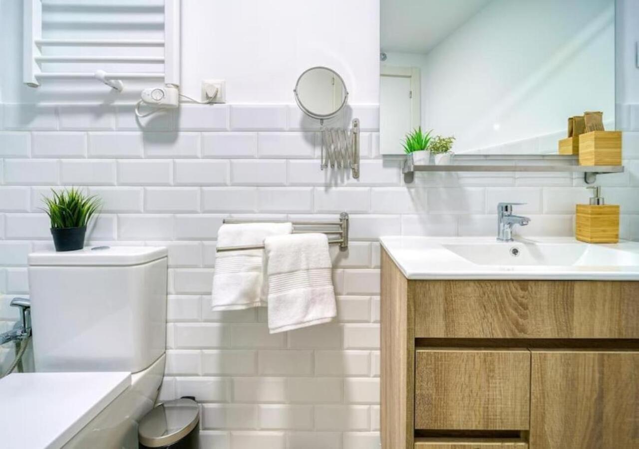 Loft Centrico Madrid Retiro A Estrenar Apartment Екстериор снимка